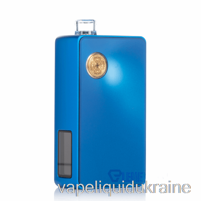 Vape Liquid Ukraine dotmod dotAIO V2 75W Pod System Royal Blue